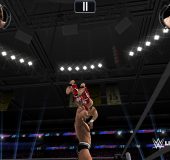 WWE 2K released on iOS