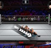 WWE 2K released on iOS