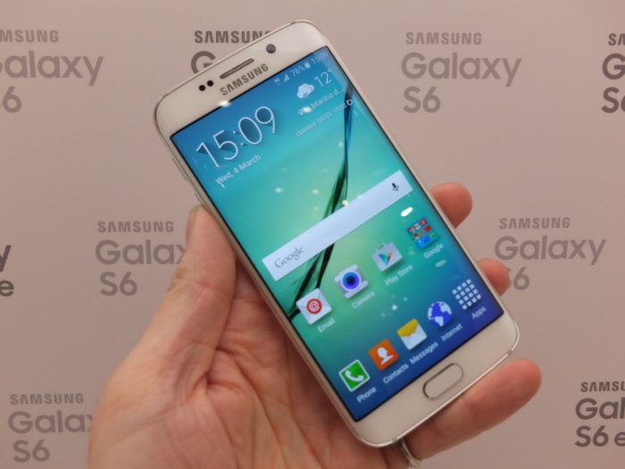 s6 galaxy