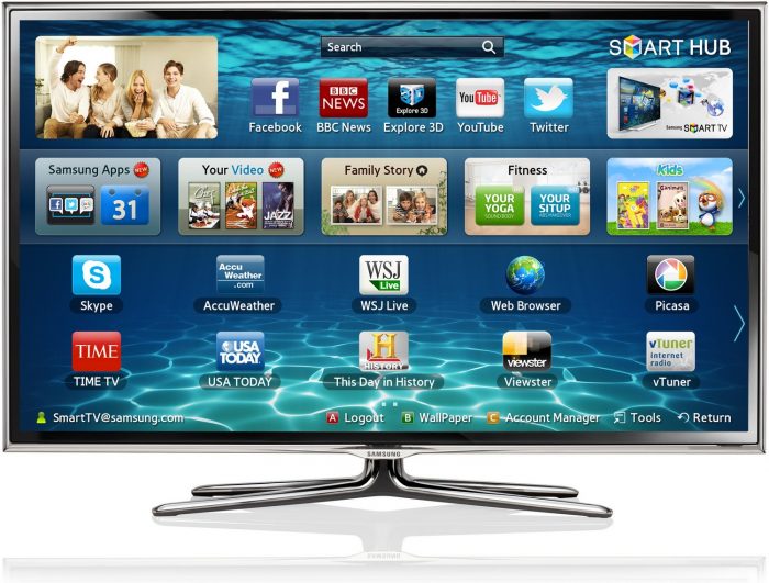 smart tv