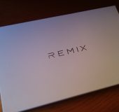 Remix Ultra Tablet   The unboxing