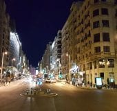 Galaxy S6 touring Madrid