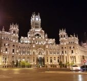 Galaxy S6 touring Madrid