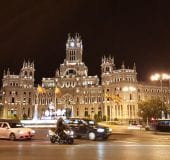 Galaxy S6 touring Madrid