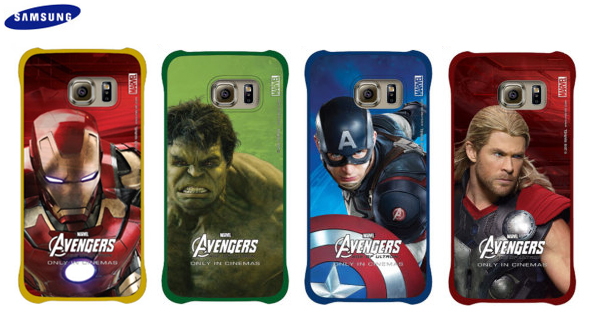 Avengers cases