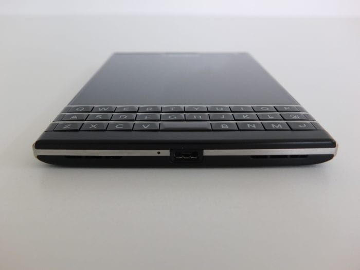 BlackBerry Passport   Initial Hands On