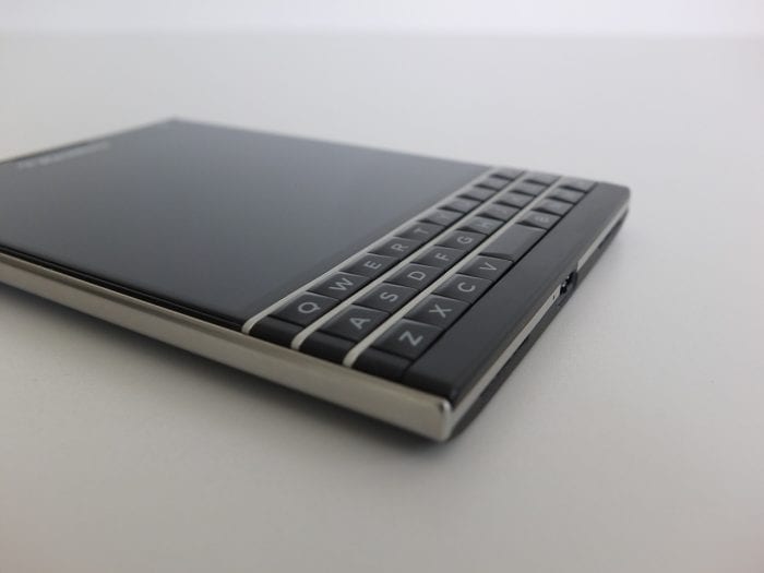 BlackBerry Passport   Initial Hands On