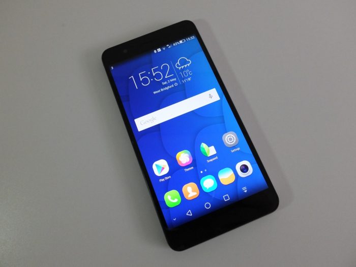 Honor 6+   Review