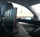 Olixar Universal Tablet Car Headrest Mount Pro   Review