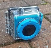 Kitvision Splash Waterproof Action Camera   Review