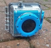 Kitvision Splash Waterproof Action Camera   Review