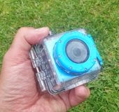 Kitvision Splash Waterproof Action Camera   Review