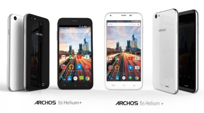 Archos 50 Helium Plus and 55 Helium Plus Launched with Quad Core CPU 13MP Camera 483832 2