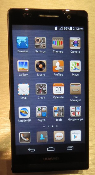 Huawei Ascend P6