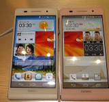Huawei Ascend P6 hands on at London launch event