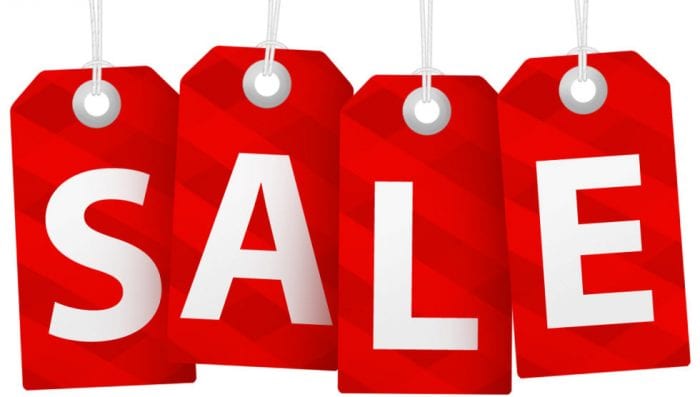 Sale