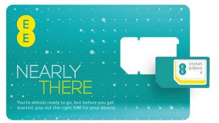 ee sim only with apple watch