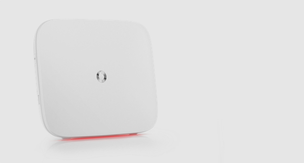 Vodafone Connect router