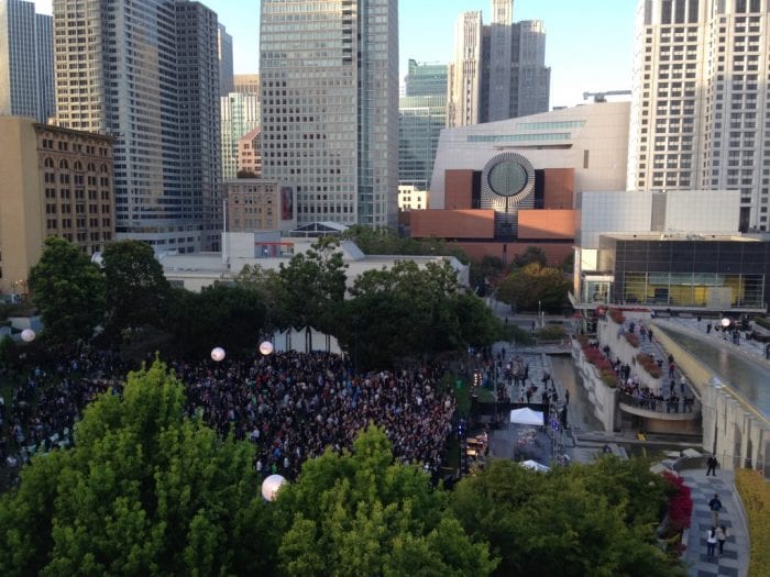 Yerba Buena Gardens