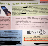 Apple Pay: Coming to UK on July 14th?