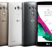 Keeping to the Beat, LG has a new G4