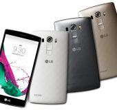 Keeping to the Beat, LG has a new G4