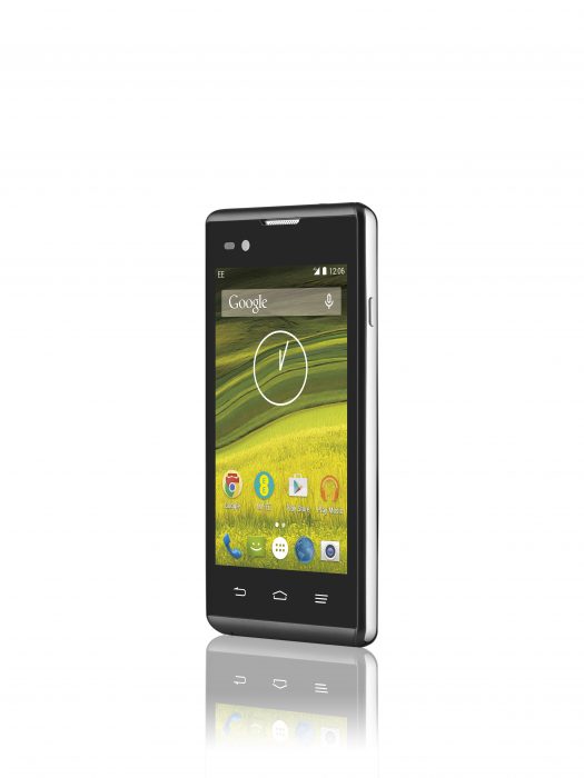 EE launch branded Rook 4G smartphone
