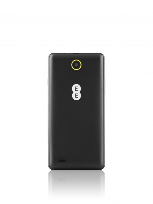 EE launch branded Rook 4G smartphone