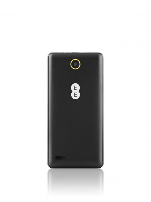 EE launch branded Rook 4G smartphone
