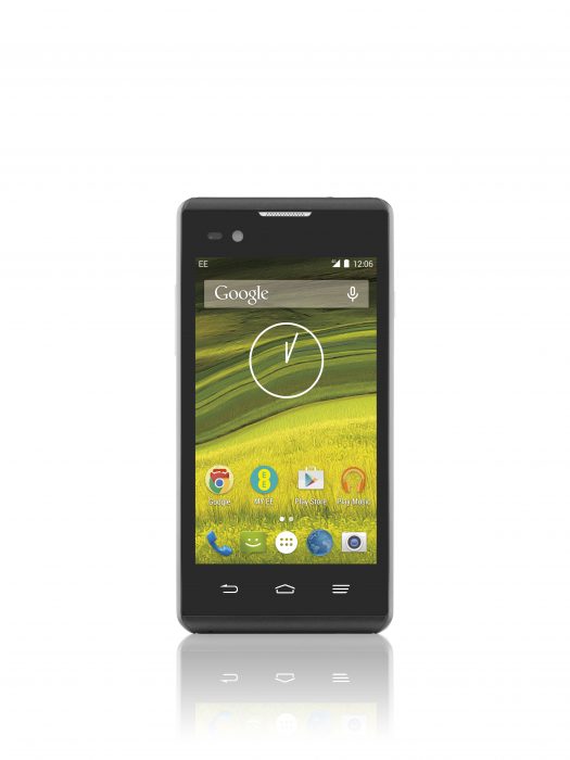 EE launch branded Rook 4G smartphone