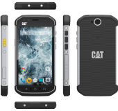 Introducing the Cat S40 rugged smartphone