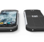 Introducing the Cat S40 rugged smartphone