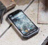 Introducing the Cat S40 rugged smartphone