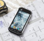 Introducing the Cat S40 rugged smartphone