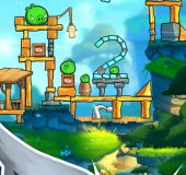 The Angry Birds have returned for a second (?!) adventure