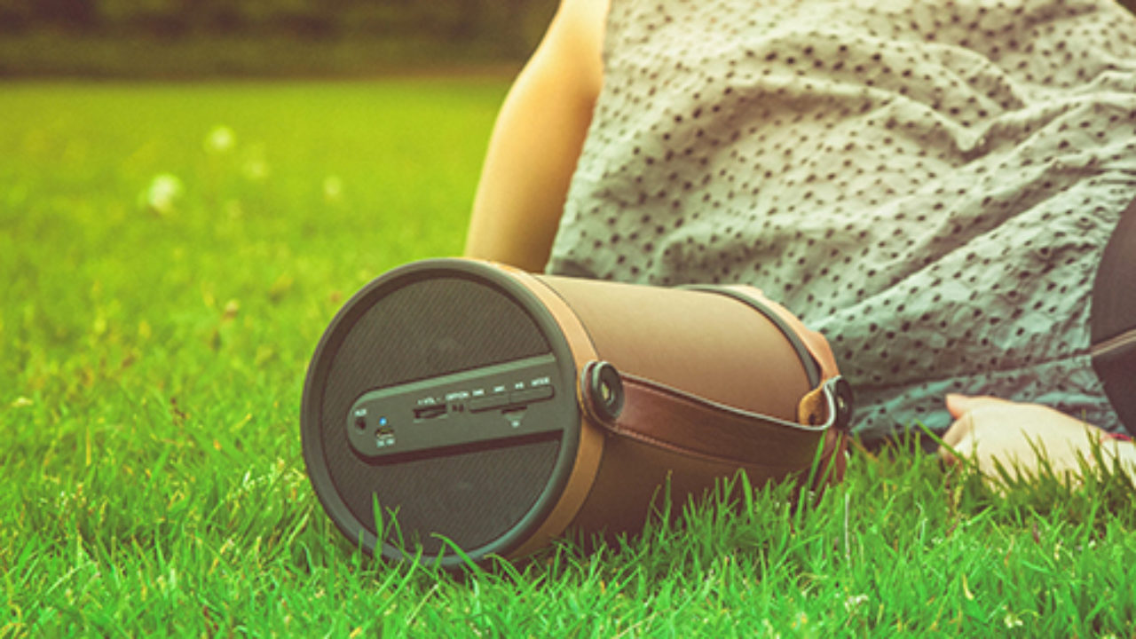 boom tube speaker