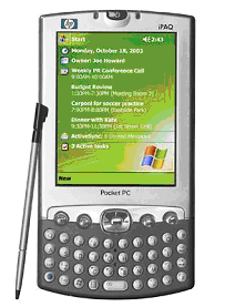 windows mobile 2003