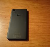 BQ Aquarius E5   Unboxing