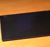 Xperia Z4 Tablet   Unboxing