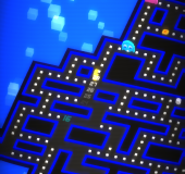 Pac Man 256   A review of a modern take on a true classic