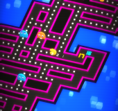 Pac Man 256   A review of a modern take on a true classic