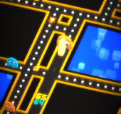 Pac Man 256   A review of a modern take on a true classic