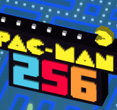 Pac Man 256   A review of a modern take on a true classic