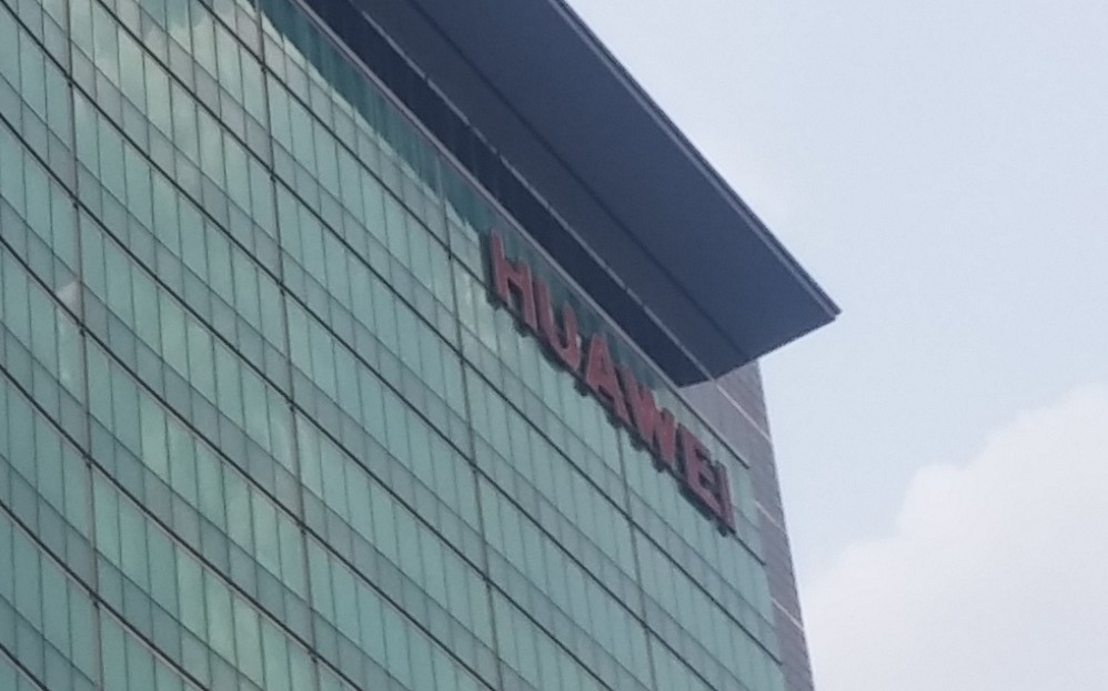 The real Huawei. Behind the scenes of their massive Chinese HQ.