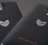 WileyFox sneak up on us with affordable smartphones.