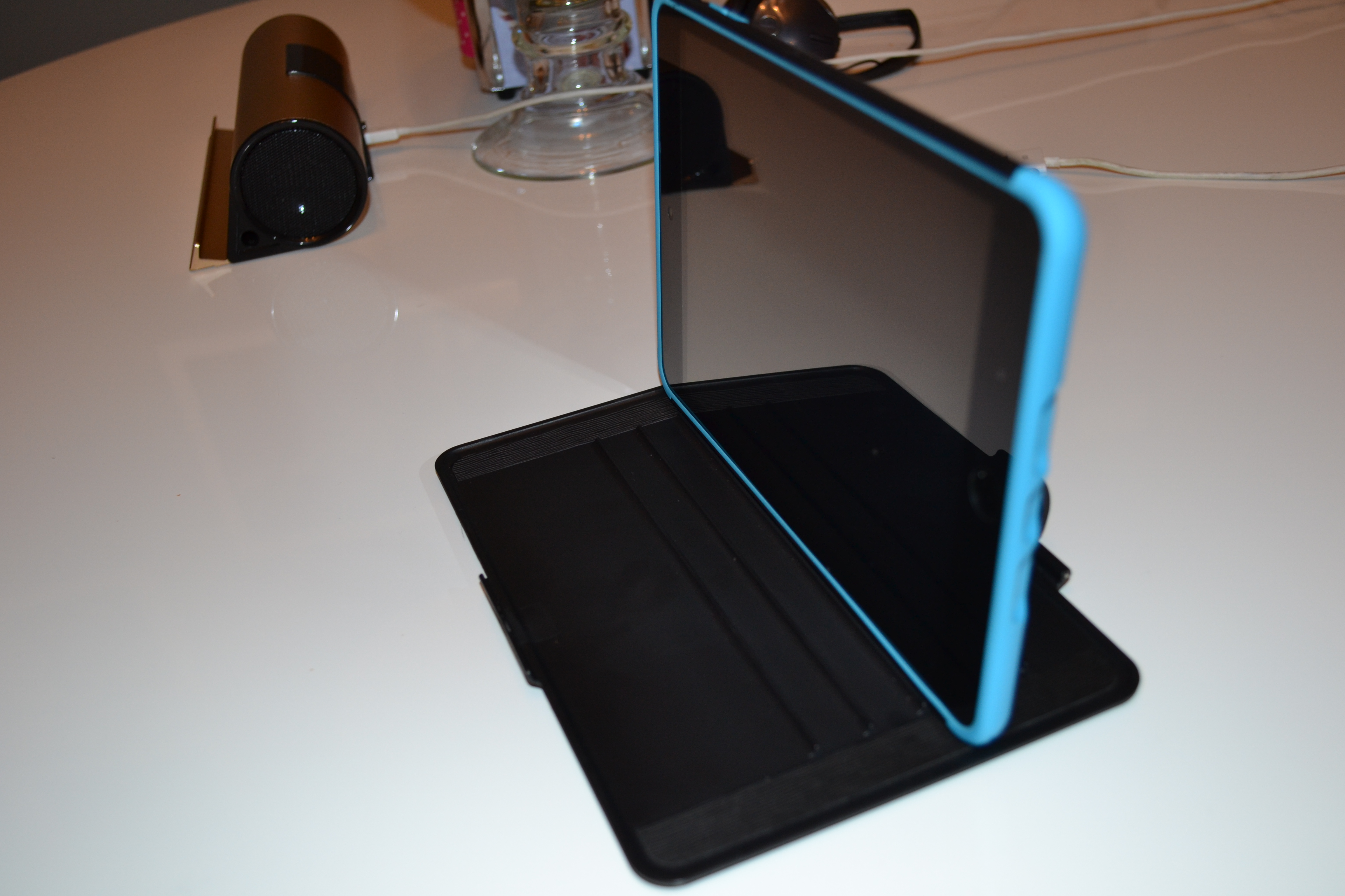 Caseit iPad mini clip on hard and rotating cases   Review.