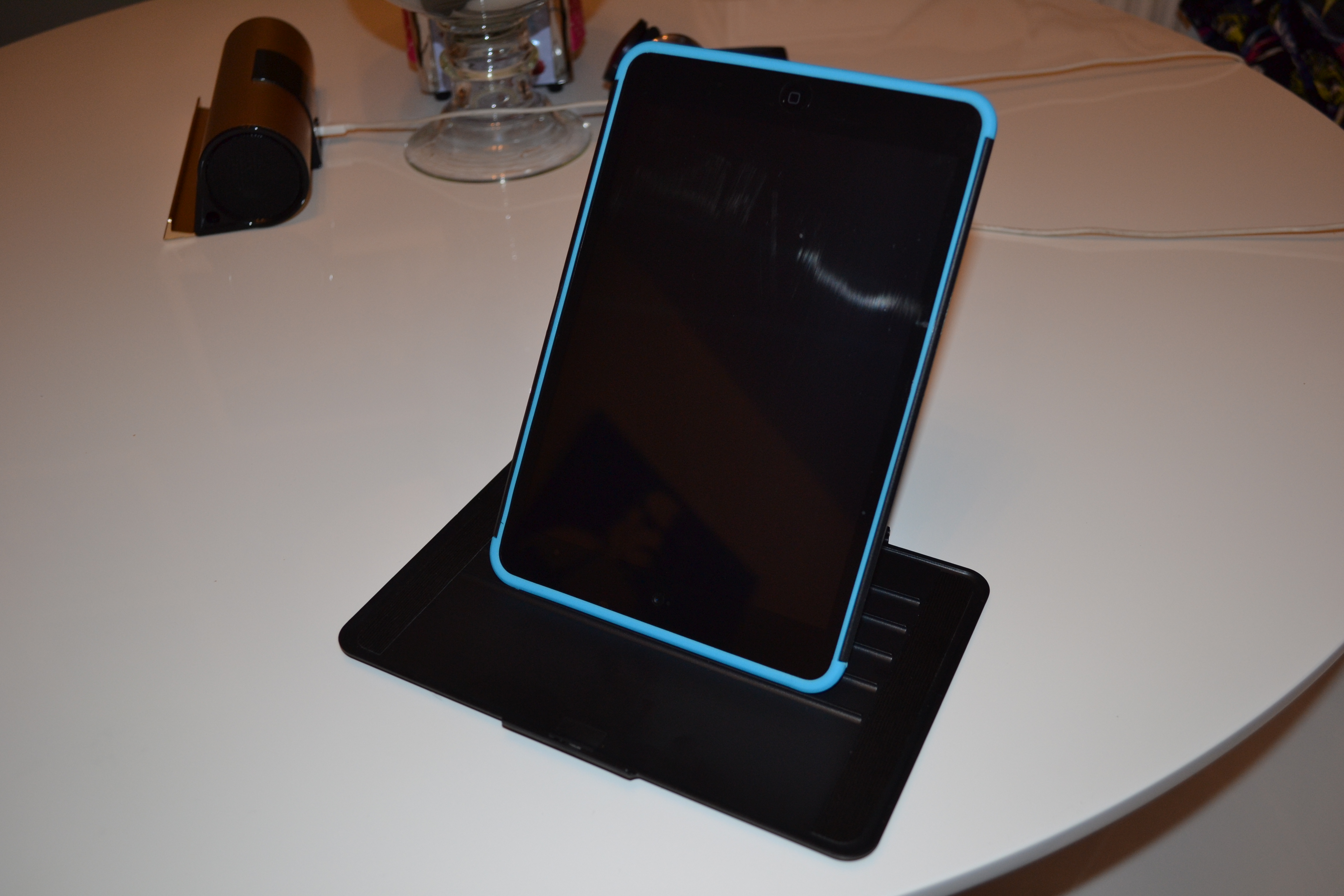 Caseit iPad mini clip on hard and rotating cases   Review.