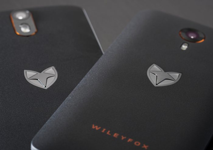 Wileyfox Close Up