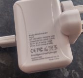 aLLreLi Dual Port USB Travel Charger   Review
