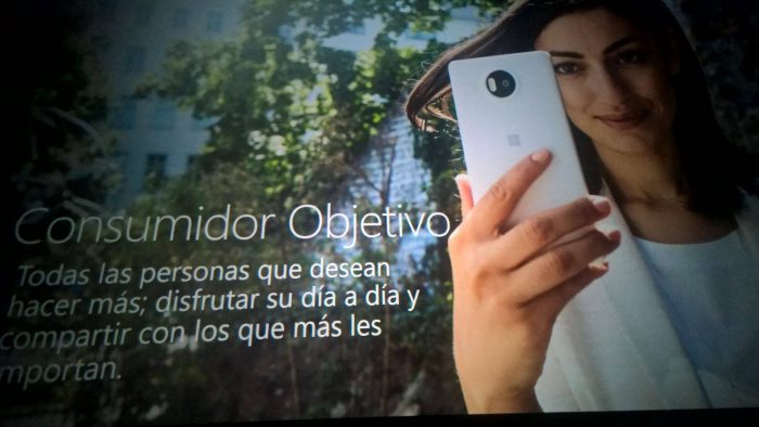 New Microsoft Lumia 950, 950 XL revealed.